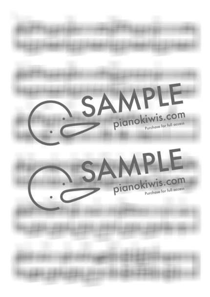 악보 > Gaston (Reprise) / Disney Piano - Alan Menken · 미녀와 야수 OST by Matilda Rose 악보 이미지-1