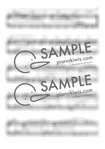 Score > I Don't Think That I Like Her / 다장조 - Charlie Puth by 라니스코어 Sheet music image-2