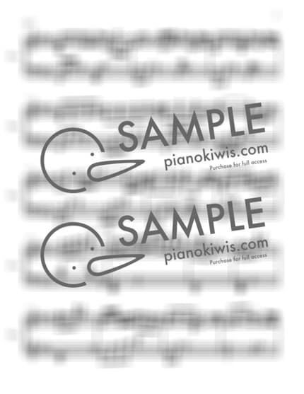 Score > Merry Christmas My Dear - Keunyoung Song by 피아니스트 송근영 Pianist Keunyoung Song Sheet music image-2