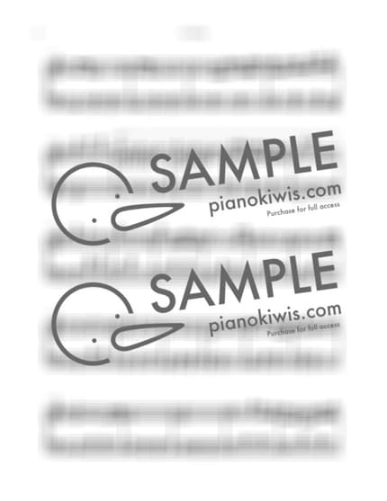 Score > Le Festin / Easy - Michael Giacchino, Camille · Ratatouille OST by Tully Piano Sheet music image-3