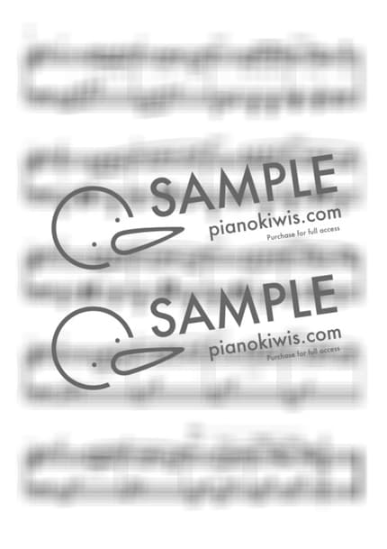 악보 > Welcome to the Show / 중급버전 - DAY6 by 듣다뮤직 DEUTDAMUSIC 악보 이미지-3