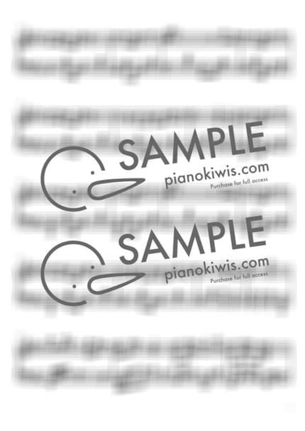 Score > Korean Food / 장금이의 꿈 OP - Janggeum's Dream OST by 강아지똥 Sheet music image-2