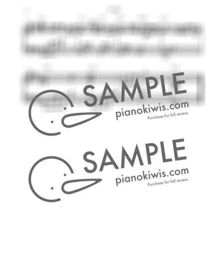 Score > Behind You / 연주버젼 - Park Jin Young by 나건반 Sheet music image-5