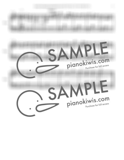 Score > Chopsticks - E. Allen by 피아니스트 송근영 Pianist Keunyoung Song Sheet music image-4