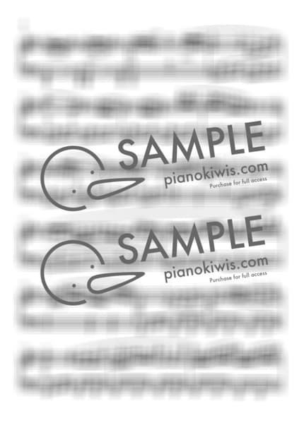 악보 > Sonatina in D Major, Op.36 No.6 / 1악장 - 클레멘티 (M. Clementi) by 피아노키위즈 악보 이미지-3