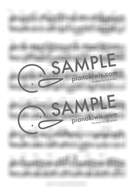 Score > You Were Beautiful - DAY6 by Hyunjoo Jung Sheet music image-1