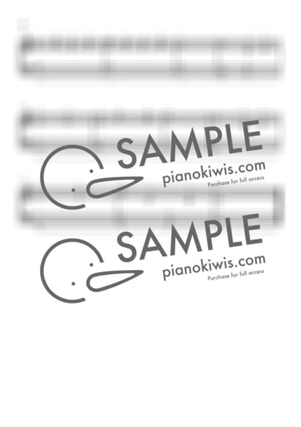 Score > White Christmas / Beginner - Irving Berlin · Carol by PianoKiwis Sheet music image-1