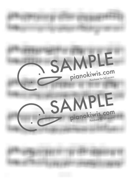 Score > The End of the Day / 피아노 반주 - RIIZE by 피아노정류장 Sheet music image-1