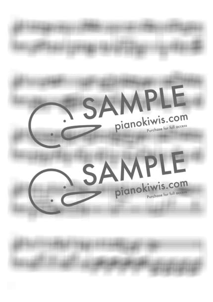 Score > If I See You Again - OH YEON JOON · The Crowned Clown OST by 강아지똥 Sheet music image-1