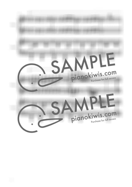 Score > Chopsticks / Advanced - E. Allen by My Favorite Piano Sheet music image-7