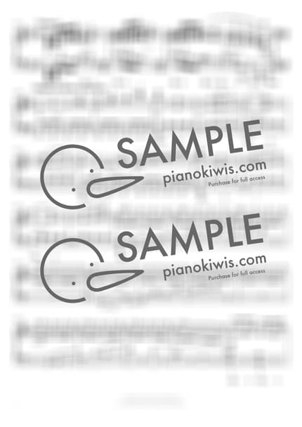 악보 > 피아노 소나타 8번 '비창' / 1악장 - 베토벤 (L. V. Beethoven) by 피아노키위즈 악보 이미지-5