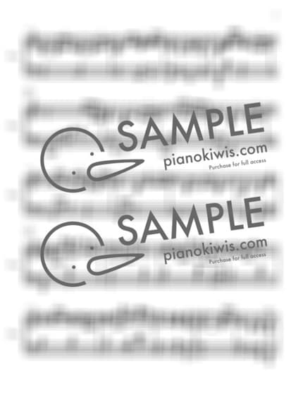Score > The Christmas Song - Melvin Howard Tormé · Carol by 피아니스트 송근영 Pianist Keunyoung Song Sheet music image-2