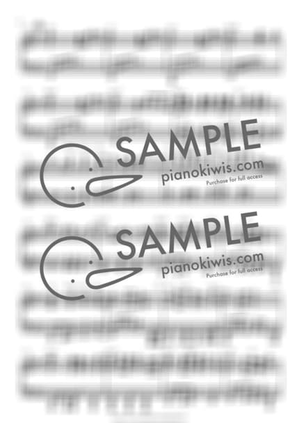 Score > Melt Down - DAY6 by Hyunjoo Jung Sheet music image-3