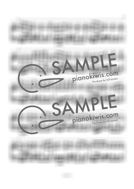 악보 > Want so BAD / 중급 악보 - 리노, 한 by Boknowa 악보 이미지-4