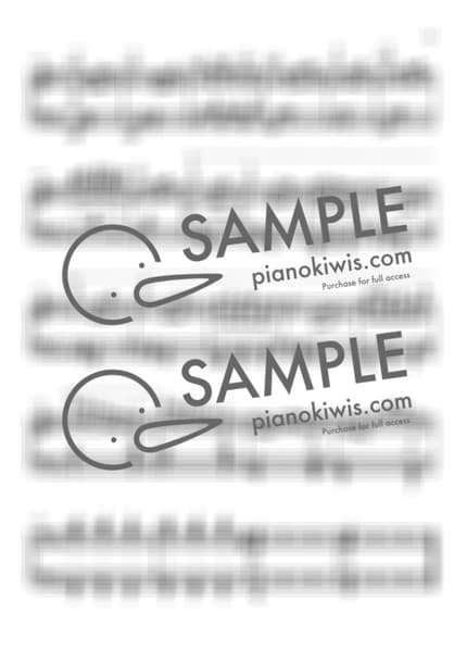 악보 > 즉흥곡 2번 / 고급 - 슈베르트 (F. Schubert) by 피아노키위즈 악보 이미지-10