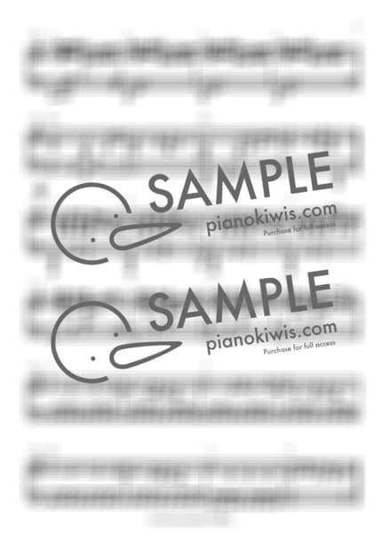 악보 > You Wanna Cry / C Key, 조표없음 - IVE by 주키플리(jookiiply) 악보 이미지-2