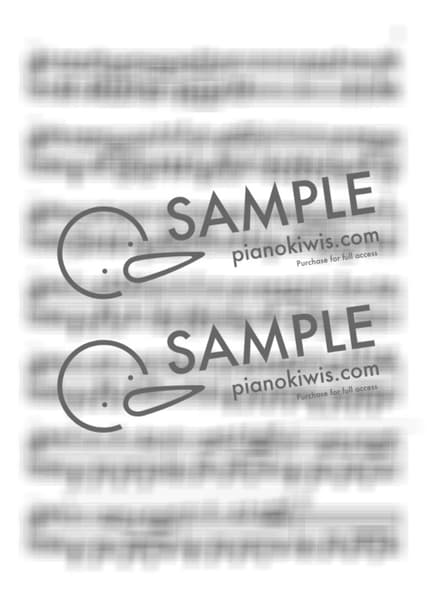 Score > Simulcaster - Yoshida Yasei, Kasane Teto by marasy love Sheet music image-2