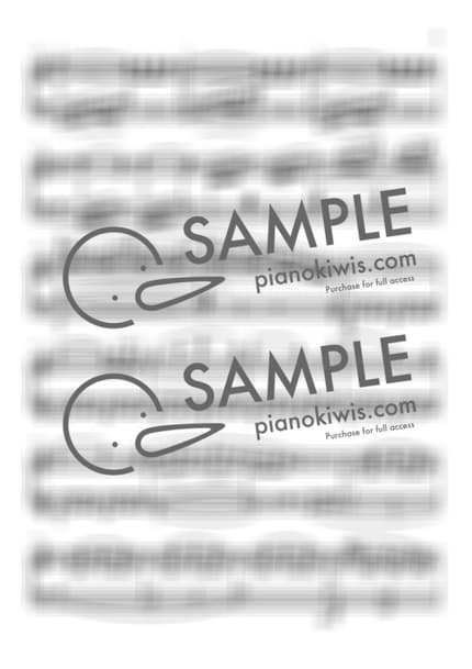 악보 > Sonatina in C Major, Op.20 No.1 / 1악장 - 쿨라우 (F. Kuhlau) by 피아노키위즈 악보 이미지-2