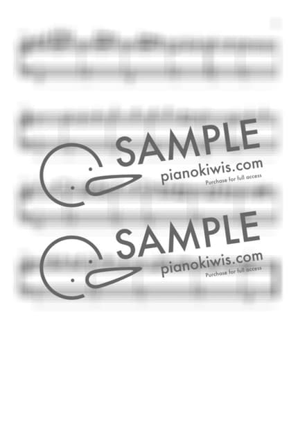 Score > Merry Go Round of Life / Basic - Joe Hisaishi ยท Howl's Moving Castle by PianoKiwis Sheet music image-2