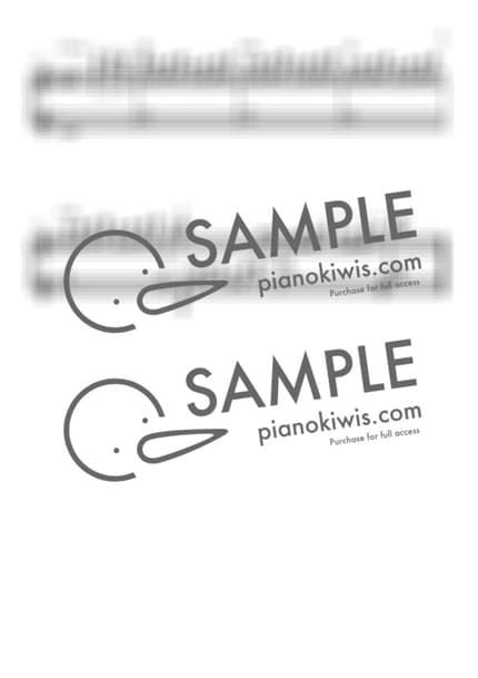 Score > Part Of Your World / Advanced - Alan Menken · The Little Mermaid OST by My Favorite Piano Sheet music image-4