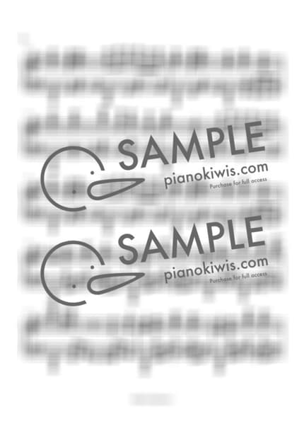 Score > Golden - HUNTR/X · KPop Demon Hunters OST by Boknowa Sheet music image-5