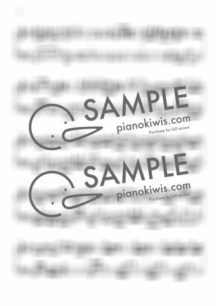 Score > On The Spot All The Time / 뉴에이지 자작곡 - J.O by 제이오 Sheet music image-1