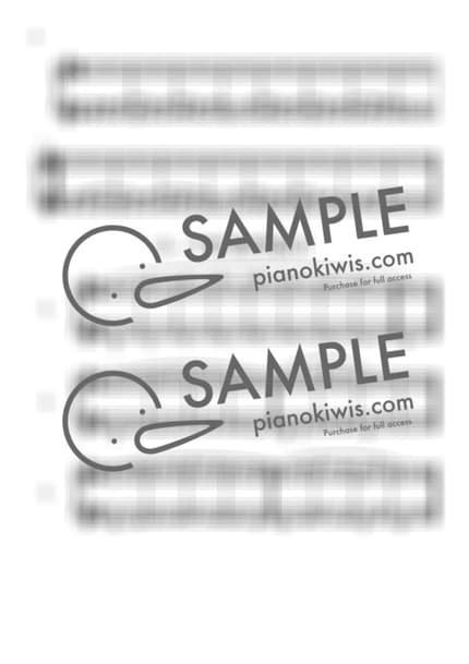 Score > Beyer No.1 ~ No.15 / 입문자용 - F. Beyer by 피아노랑 Sheet music image-5