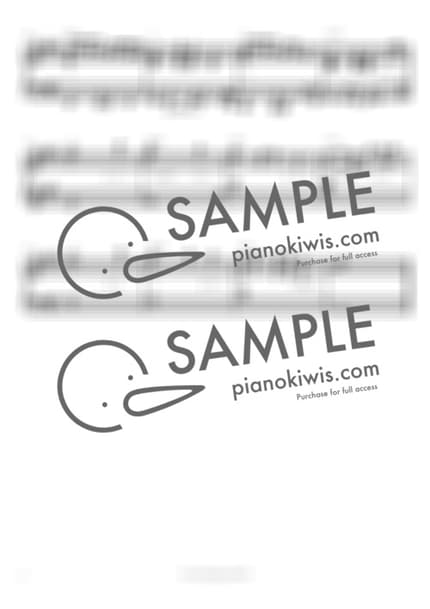 악보 > 나의 사춘기에게 / 피아노 반주 - 볼빨간사춘기 by 피아노정류장 악보 이미지-3