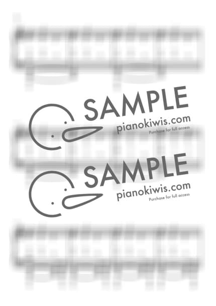 Score > First Step / Intermediate - Hans Zimmer · Interstellar OST by My Favorite Piano Sheet music image-1