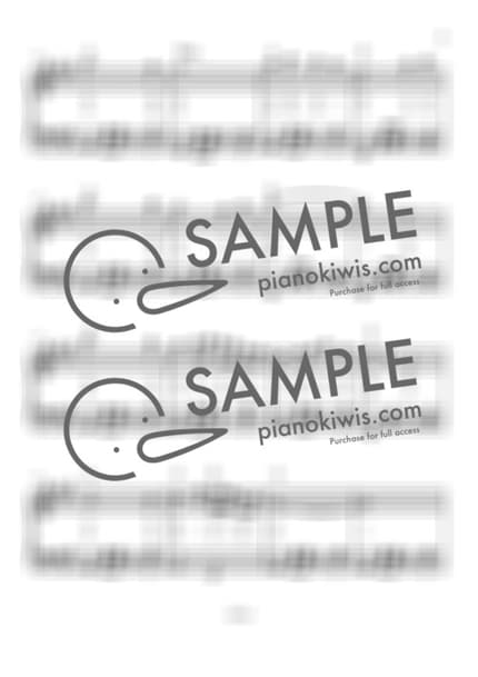 Score > 저 강은 알고 있다 - Lee Me Ja by 아이올라 Sheet music image-2