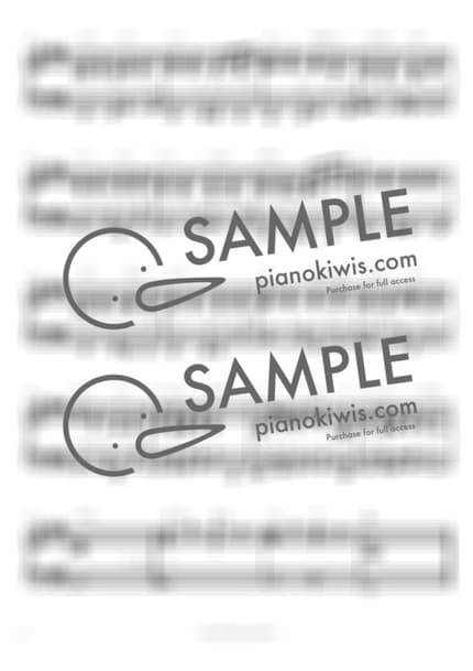 Score > Uphill / 피아노 반주 - JeongIn, Yoon Jong Shin by 피아노정류장 Sheet music image-3