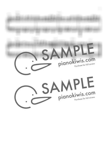 악보 > Drowning / 1절/ 코드 포함 - WOODZ by 아율뮤직 악보 이미지-2