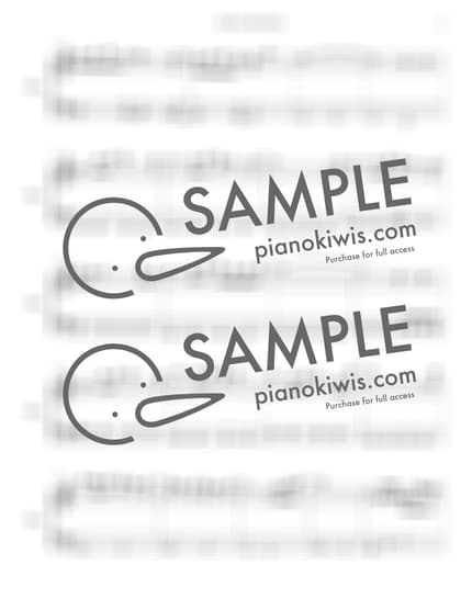 Score > My Favorite Winter / Easy - Jung Seung Hwan by 피아노온 piano on Sheet music image-6