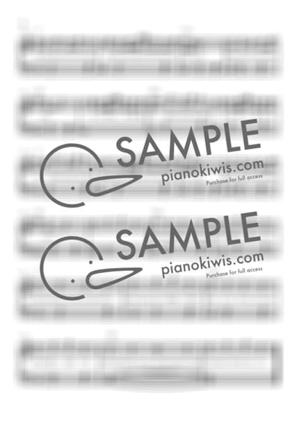 악보 > How Sweet / 다장조 - NewJeans by 라니스코어 악보 이미지-3