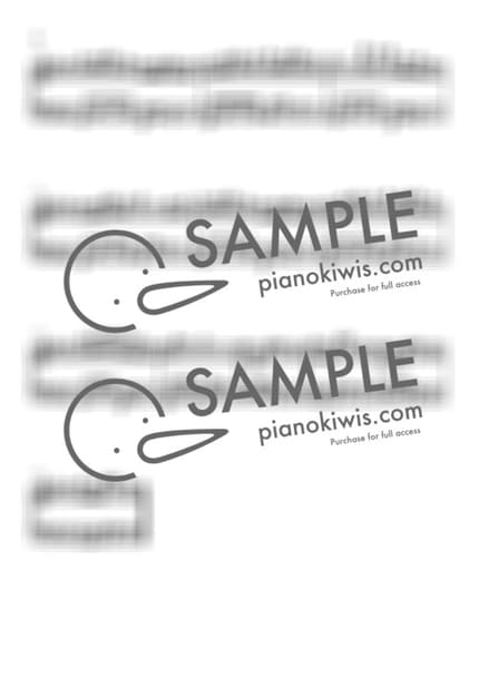 Score > Bansanka - tuki. by marasy love Sheet music image-1