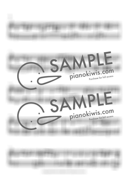 악보 > 내 꿈은 파티시엘 - 아이유, 고조 마유미 · 꿈빛 파티시엘 OST by 오늘피아노 악보 이미지-1