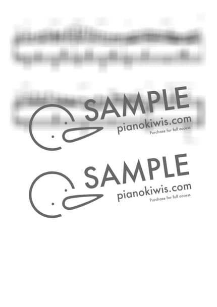 Score > Santa Claus Is Coming To Town / Swing Jazz Piano Carol - John Frederick Coots · Carol by AYULMUSIC Sheet music image-2