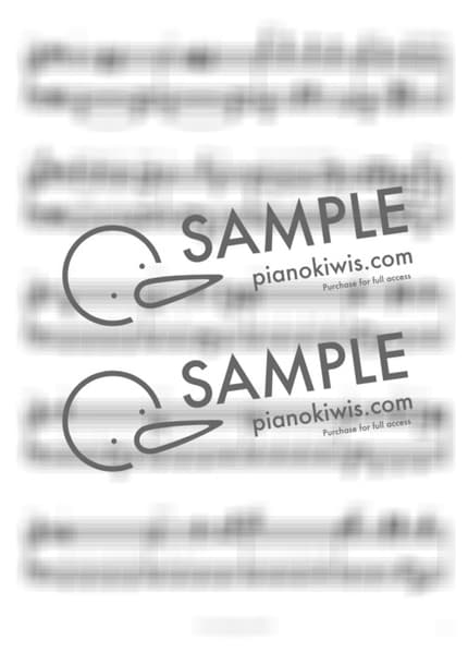 Score > Must Have Love / 피아노 반주 - SG WANNABE, BROWN EYED GIRLS by 피아노정류장 Sheet music image-4