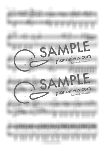 Score > Get Lost / Am, 조표없음 - Awhimai Fraser · Moana 2 OST by 주키플리(jookiiply) Sheet music image-1