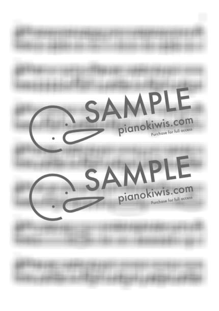 Score > Hate Rodrigo (Feat. YUQI) - YENA by marasy love Sheet music image-2