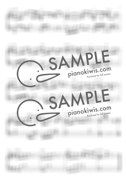 Score > Sudden Shower - ECLIPSE · Lovely Runner OST by Hyunjoo Jung Sheet music image-4