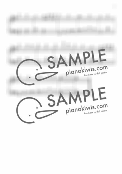 Score > Gray City / 뉴에이지 자작곡 - J.O by 제이오 Sheet music image-4