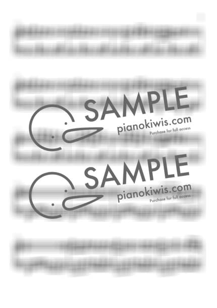 Score > Soda Pop - Saja Boys · KPop Demon Hunters OST by 강아지똥 Sheet music image-2