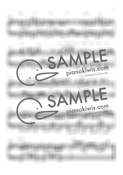 악보 > 빌런 - LUCY by 아율뮤직 악보 이미지-2