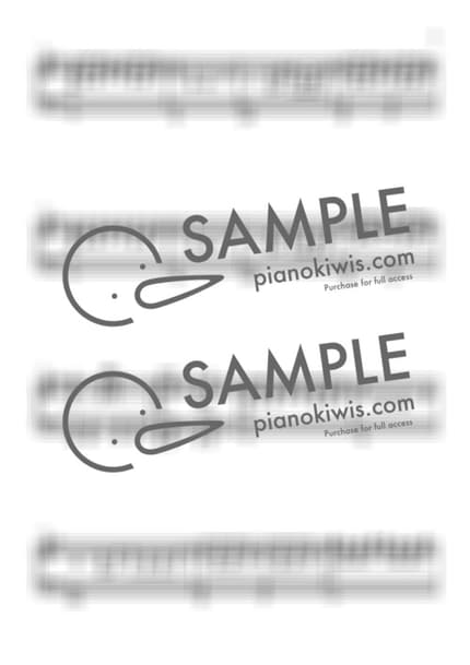 악보 > The Avengers / 중급 악보 - Alan Silvestri · 어벤져스 OST by My Favorite Piano 악보 이미지-2