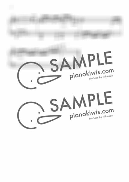 Score > FINAL FANTASY 7 Main Theme / 파이널 판타지 7 OST - Nobuo Uematsu · FINAL FANTASY OST by 제이오 Sheet music image-3