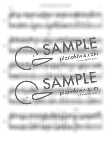 악보 > 저 들 밖에 한밤중에 (The First Noel) '123장' - 찬송가 by 피아니스트 송근영 Pianist Keunyoung Song 악보 이미지-2