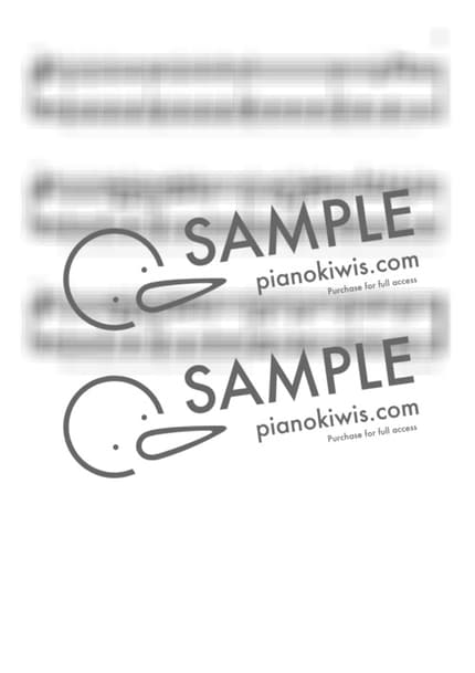 악보 > 고민중독 / 초급 - QWER by 피아노키위즈 악보 이미지-2