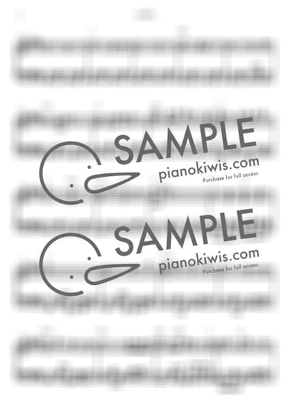 Score > HAPPY - DAY6 by KeyNomad Sheet music image-3