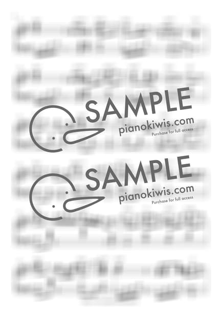 Score > Friday - IU by Hyunjoo Jung Sheet music image-3